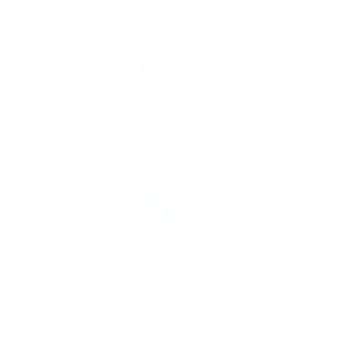 Naquash logo white